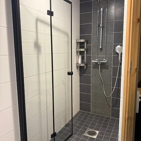 Arctic Aurora Apartamento Rovaniemi