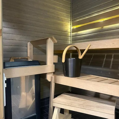 Arctic Aurora Apartamento *