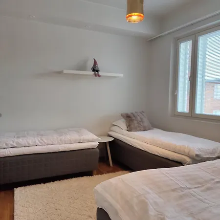 Arctic Aurora Apartamento *