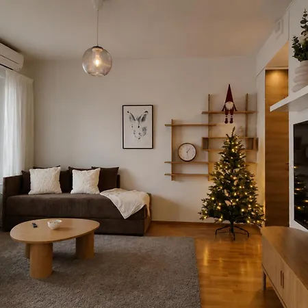Arctic Aurora Apartment *