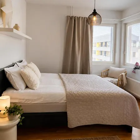 Arctic Aurora Apartment *