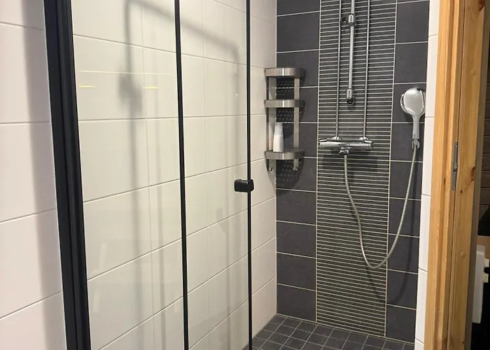 Arctic Aurora Apartamento Rovaniemi