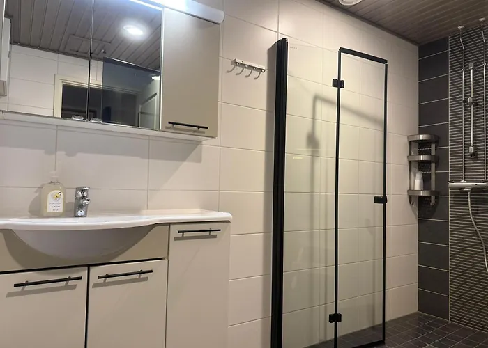 Apartamento Arctic Aurora Rovaniemi