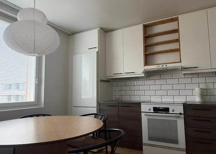 Apartamento Arctic Aurora