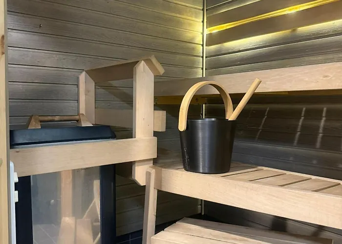 Arctic Aurora Apartamento *