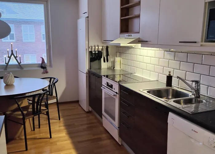 Arctic Aurora 公寓 *